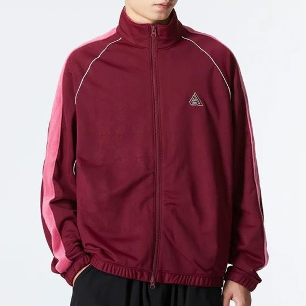 Nike Giannis Basketball Lightweight Men’s Jacket "Dark Beetroot" Size M New